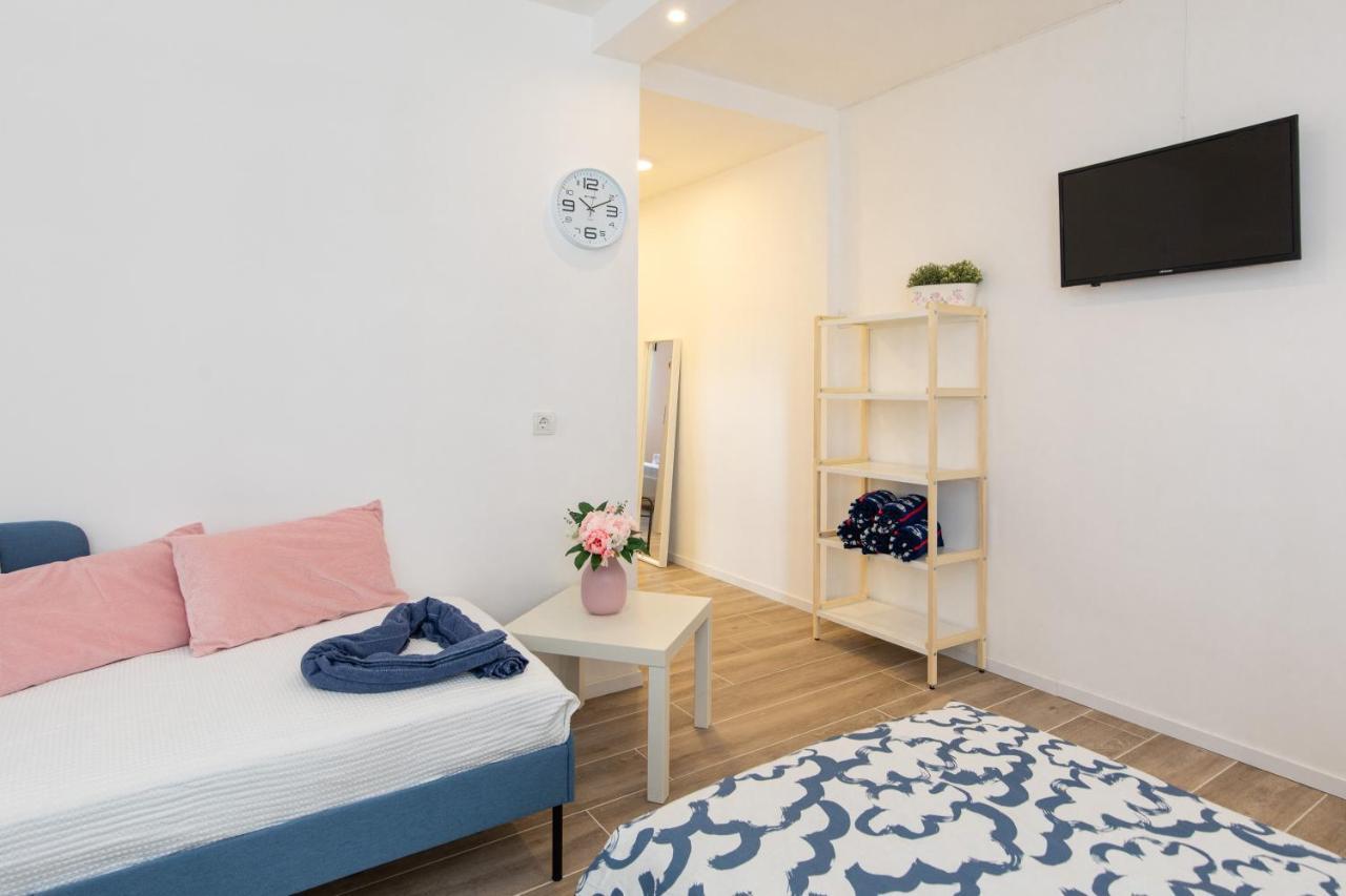 Apartment Dida I Mara Malinska Esterno foto