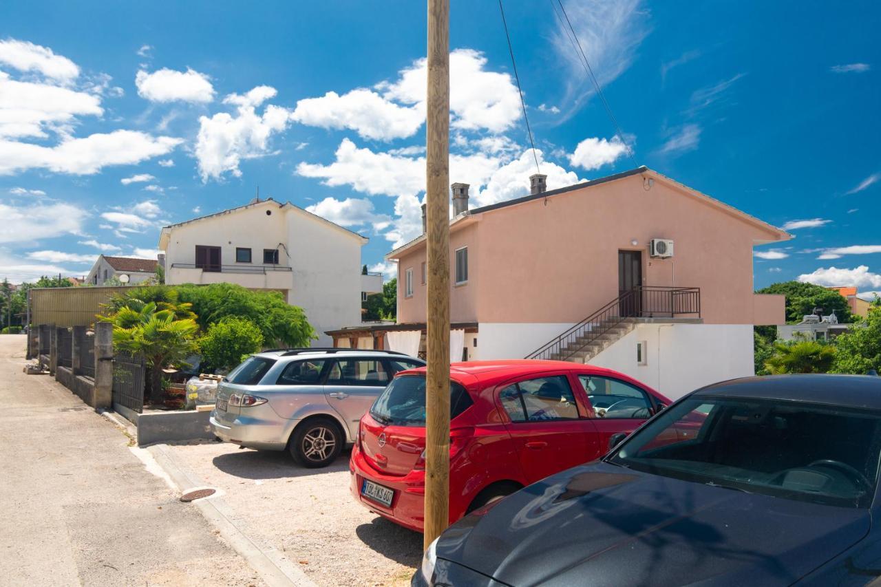 Apartment Dida I Mara Malinska Esterno foto
