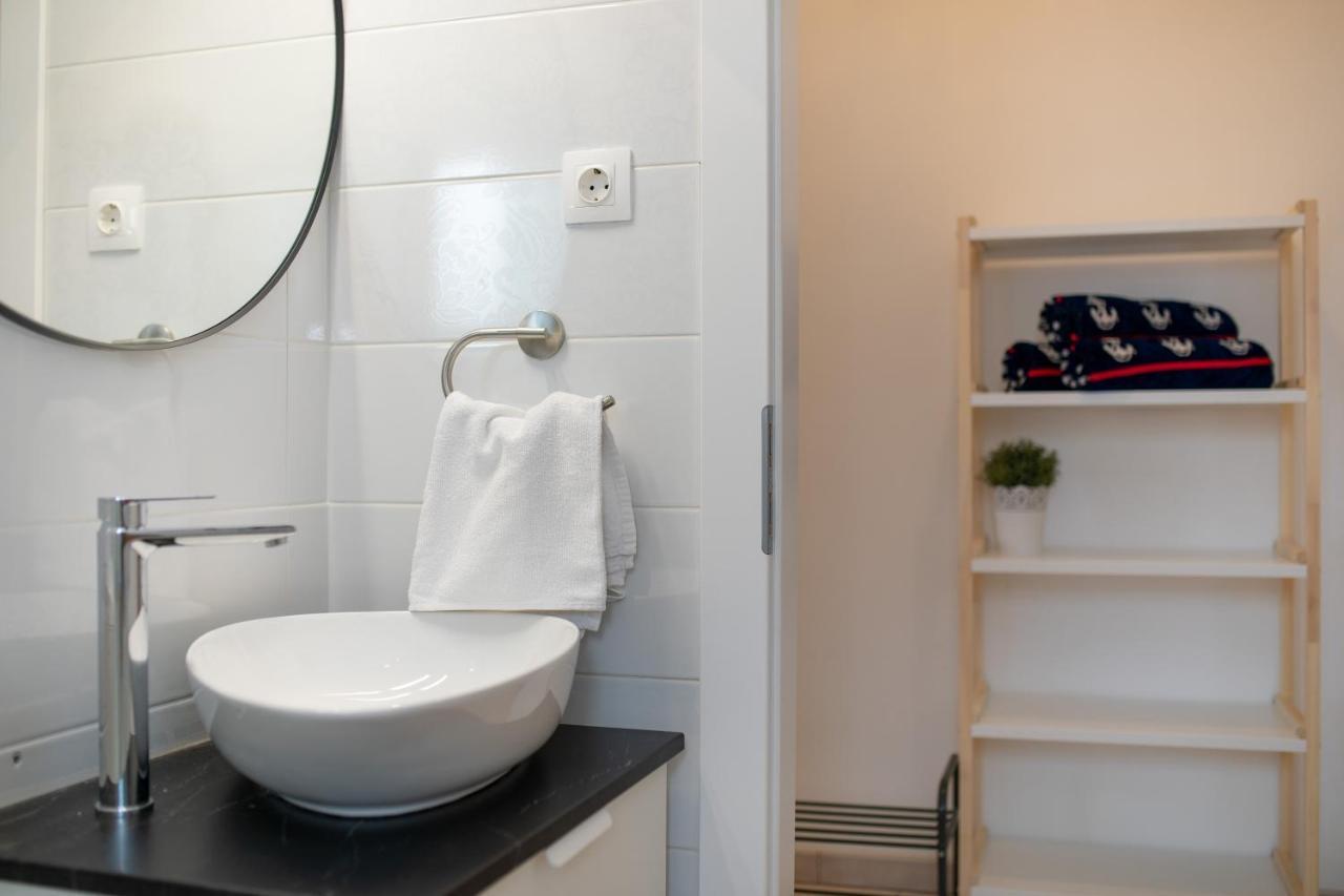 Apartment Dida I Mara Malinska Esterno foto