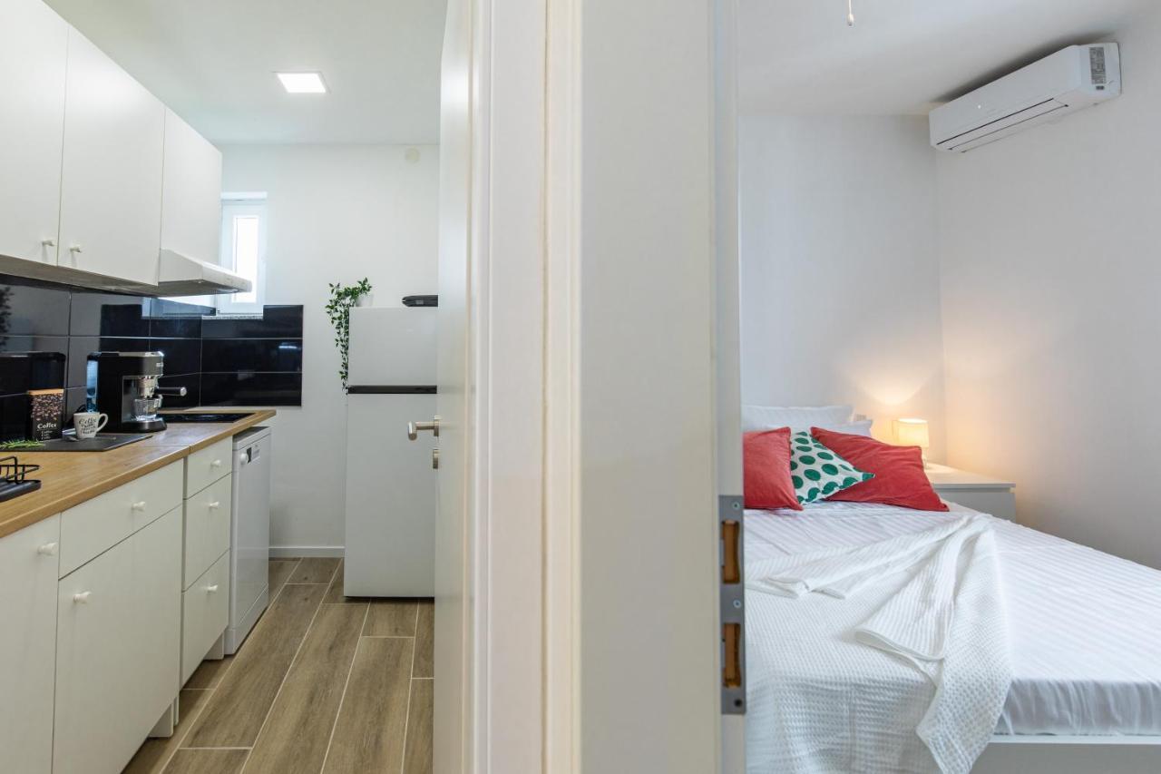 Apartment Dida I Mara Malinska Esterno foto