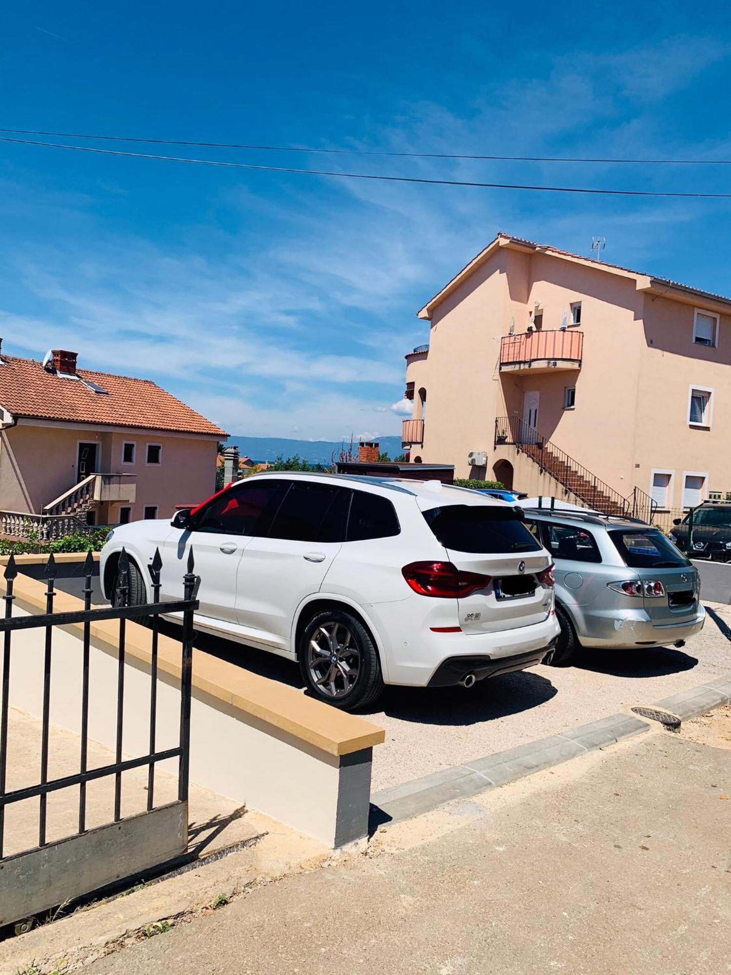 Apartment Dida I Mara Malinska Esterno foto